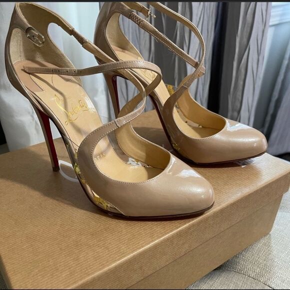 Christian Loubiton Crossettinetta - Picture 4 of 5